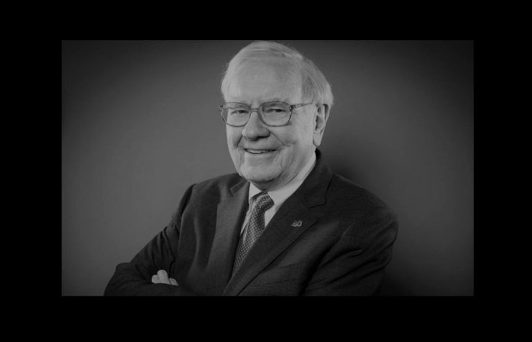 Warren Buffett